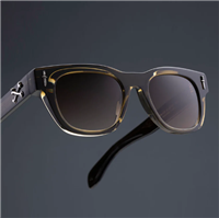 Padova - Via Sacro Cuore, 1 - Occhiali da sole Cutler and Gross Uomo THE GREAT FROG GFSN 003 53 04 - GFSN 003 53 04